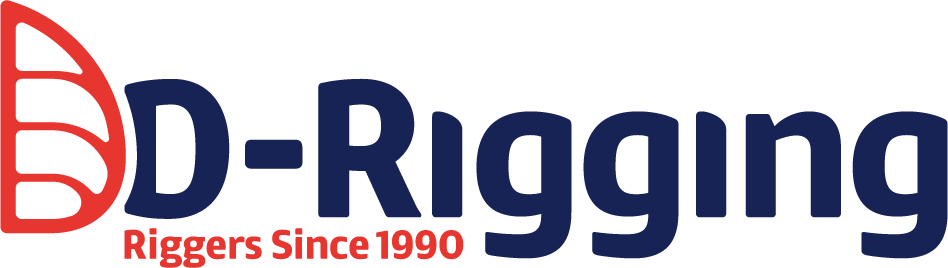 D-Rigging logo